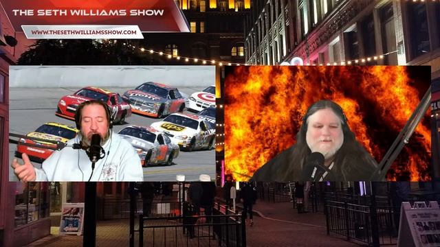 Power Slap's #1 Rated Heavyweight Ryan Phillips Joins The Seth Williams Show 2/19/24 смотреть онлайн