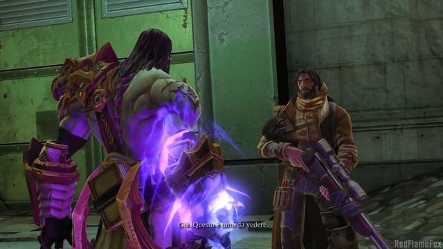 DARKSIDERS 2 - Parte 22: Il Signore dei Demoni Belial [ITA] смотреть онлайн