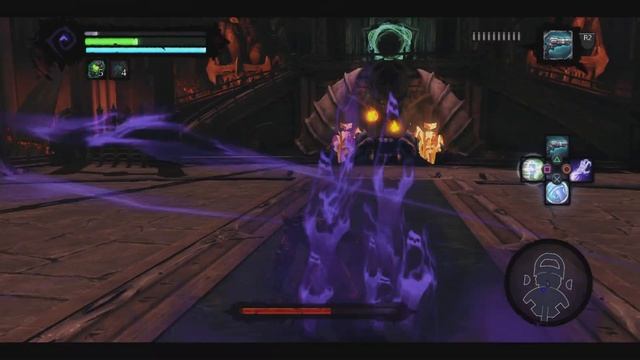 SAMAEL| Darksiders 2 PART 20 смотреть онлайн