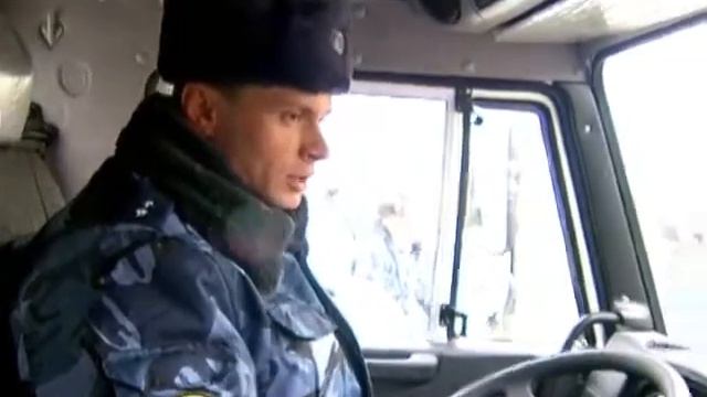 Тюремные перевозки нового поколения смотреть онлайн