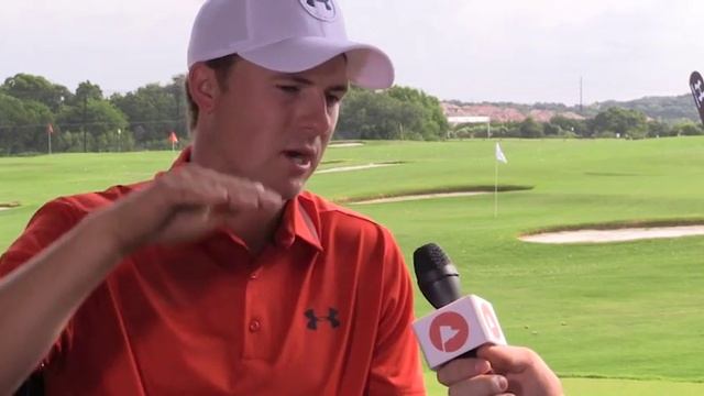 Typical practice day for Jordan Spieth смотреть онлайн