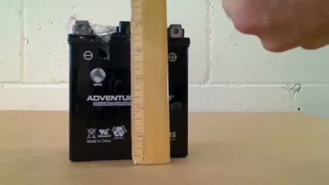 Universal Battery UTX7L-BS смотреть онлайн