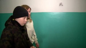Проект « Право на жизнь». Правила детской безопасности в подъезде и лифте.