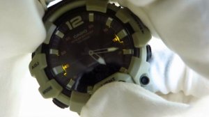 Casio HDC-700-3A3VEF