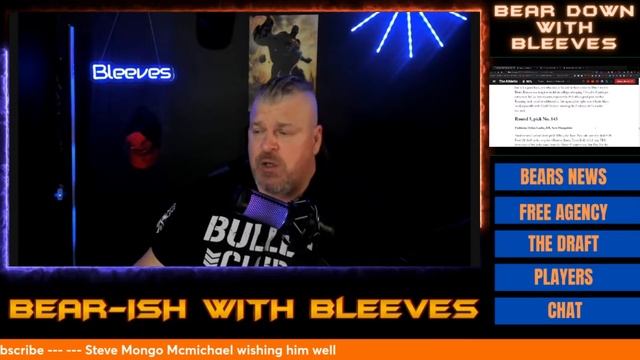 Chicago Bears likely sticking with Justin Fields! Wannstedt AGREES! смотреть онлайн