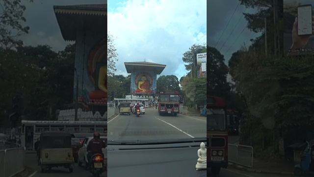 Путешествие по Шри-Ланке, из Коломбо в Канди смотреть онлайн