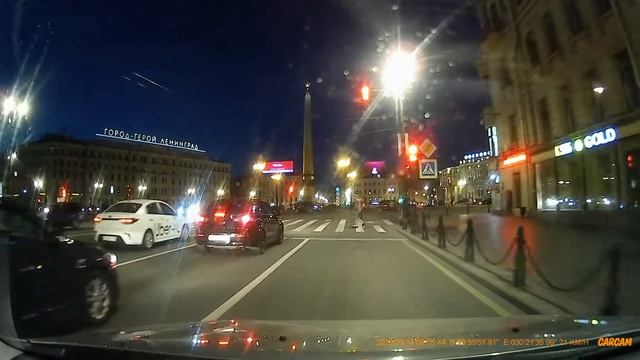 CARCAM COMBO 5S. НОЧЬ съемка 2. Тест 2020 год. смотреть онлайн
