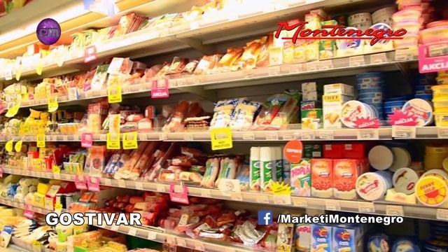 MONTENEGRO MARKET GOSTIVAR :made & broadcasted by TV CEGRANI BERLIN смотреть онлайн