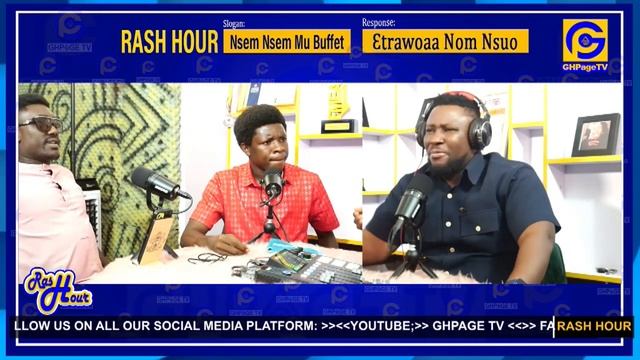 Clash Of Titans:Rev Abronomah tears apart Kumchacha on Live Tv over his attack on him & Akwasi Awua смотреть онлайн