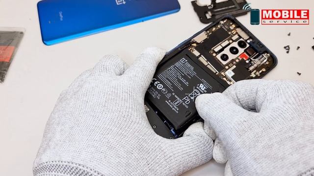 OnePlus 7T Pro Battery Replacement