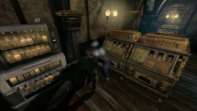 Batman Arkham Origin.[Пингвин].Серия 03 смотреть онлайн