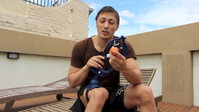 Review: Armaid Self Therapy Device смотреть онлайн