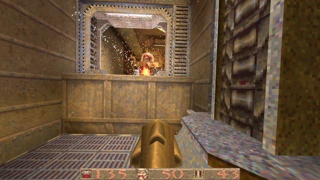 Quake 2021, Dimension Of The Machine, episodes 1-2-3, 100% смотреть онлайн
