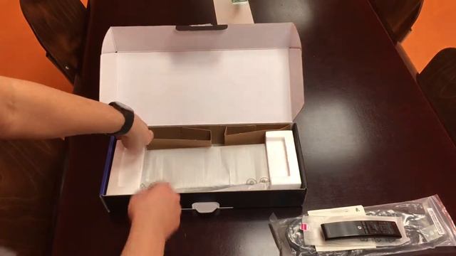 Samsung SEK-3500U UHD Evolution fast unboxing смотреть онлайн
