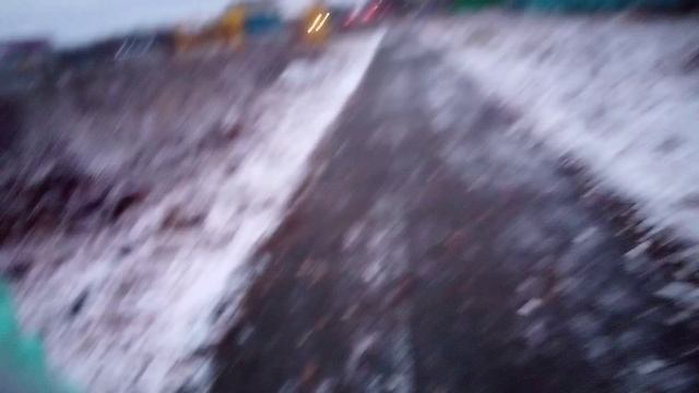у нас первый снег ❄ смотреть онлайн