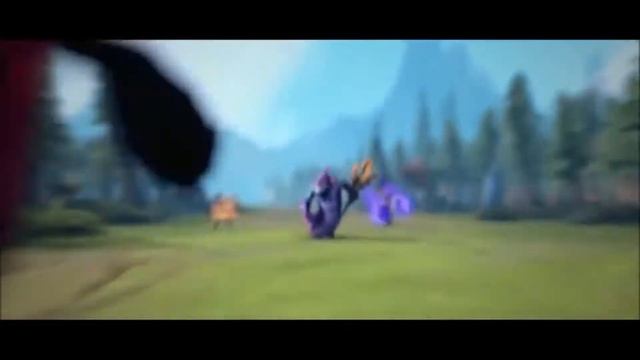 Dota2- Night Stalker (funny cartoon) Full HD смотреть онлайн