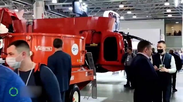 МИРЭКС Обзор выставки Агрос 2024 смотреть онлайн