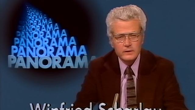 ARD Wahlwerbespot von den Grünen, Umschaltung und Beginn von Panorama (30.09.1980) смотреть онлайн