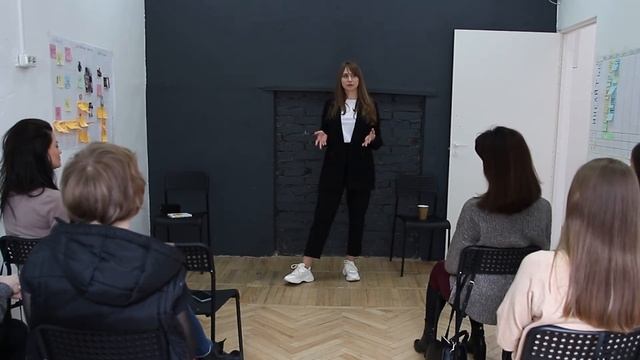 Клуб Ораторов|Светлана|Самопрезентация смотреть онлайн