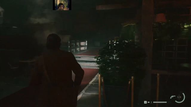 Alan Wake II - Opening Box Puzzle #11 - Opening the OceanView Hotel Entrance смотреть онлайн