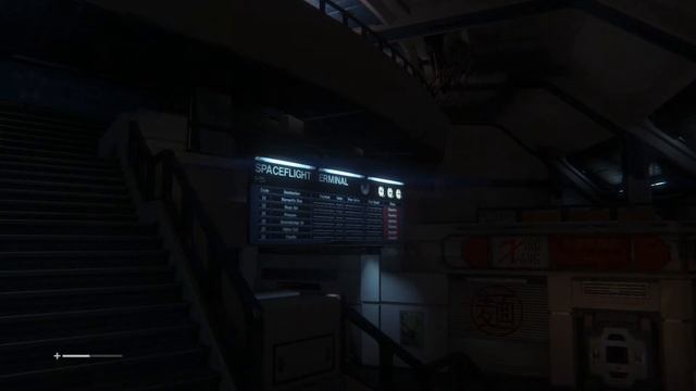 Alien: Isolation Xbox One- I have a friend (part 2 смотреть онлайн