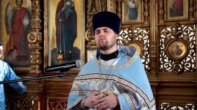 Проповедь иерея Аркадия Редькина смотреть онлайн