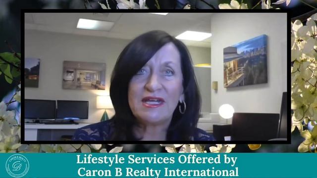 Lifestyle Services Offered by Caron B Realty International with Caron Davis, Realtor смотреть онлайн