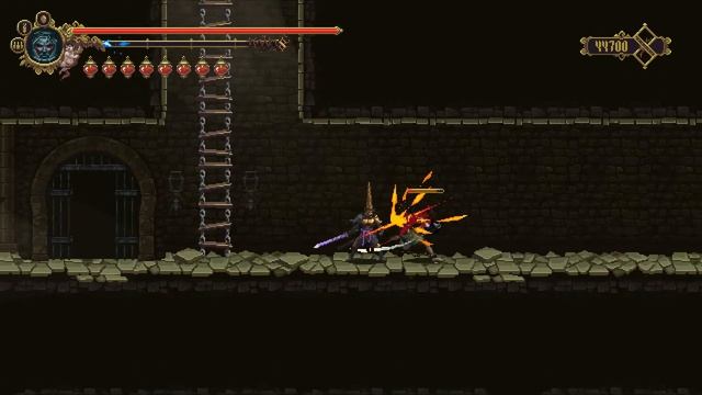 Blasphemous - Parte 18 смотреть онлайн