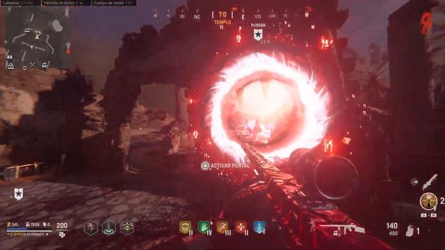Call of Duty: Vanguard 4K PS5 120 Hz смотреть онлайн