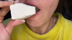 ASMR Ice Crunch ~ Асмр Ледяной хруст