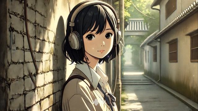 OLD Токио - далекое воспоминание 80-х 🌄 Расслабляющая музыка для работы, учебы и отдыха | 1 час смотреть онлайн