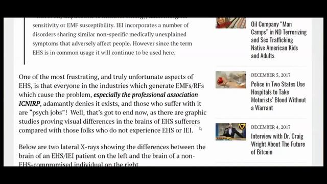 Phil G TV | Sleeping with Smart Meters | 5G, WiFi and YOU! | смотреть онлайн