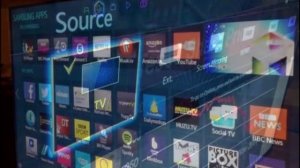 LED Samsung UE48H5500 | big smart TV