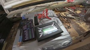 Мощная сборка с литиевых Sk Inovation своими руками под альтернативу