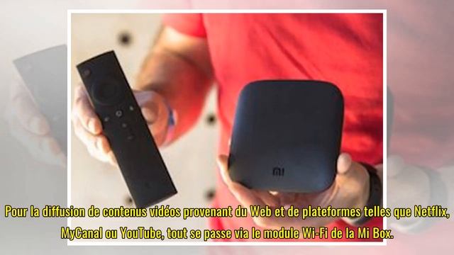 GearBest : la Xiaomi Mi Box TV à moins de 50 euros ! смотреть онлайн
