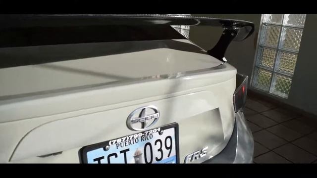 FRS - BUDDY CLUB JDM LED TAIL LIGHTS смотреть онлайн
