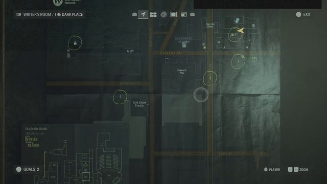 #4 - Alan Wake II - Initiation 2: Casey (Alan) - 4K - PS5 смотреть онлайн