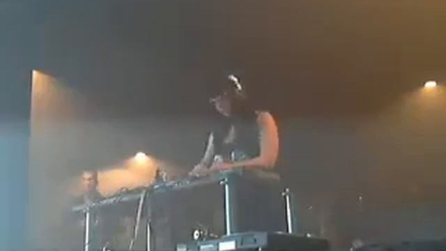 DJ NitroLisa - guest-set г Красноярск @YARBASS TV смотреть онлайн