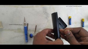 xiaomi 32 inch smart tv remote dissembling