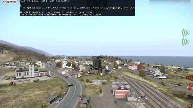 standalone map with DeadNation mod on arma 3 смотреть онлайн