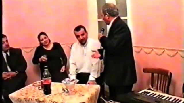 Aqaselim Çıldağ - 1998-ci Il