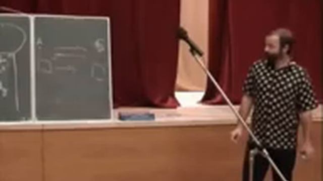 Основные математические понятия криптографии. Лекция 2 // Иван Ященко смотреть онлайн