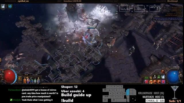 [3.0] Glacial Cascade Miner Sabo Shaper смотреть онлайн