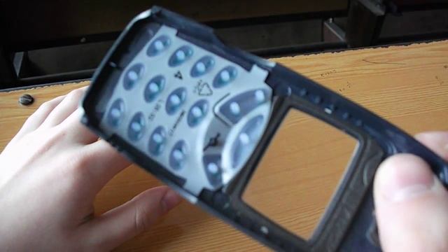 обзор NOKIA 3310