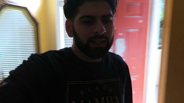 YEEZY BOOST 350 UNBOXING!! (Vlog 246) смотреть онлайн