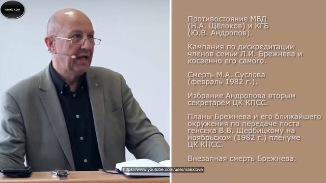 А.И. Фурсов - Кто расчищал дорогу могильщикам советского государства смотреть онлайн
