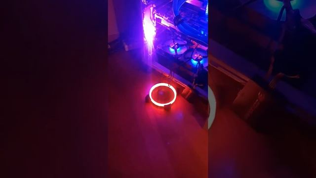 Cougar rgb fan hpb 120 смотреть онлайн