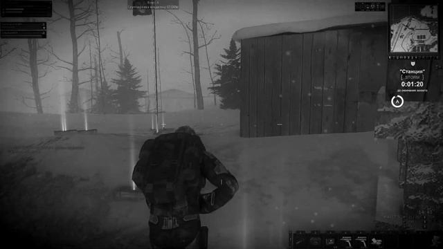 Stalker online новая(STORM) смотреть онлайн