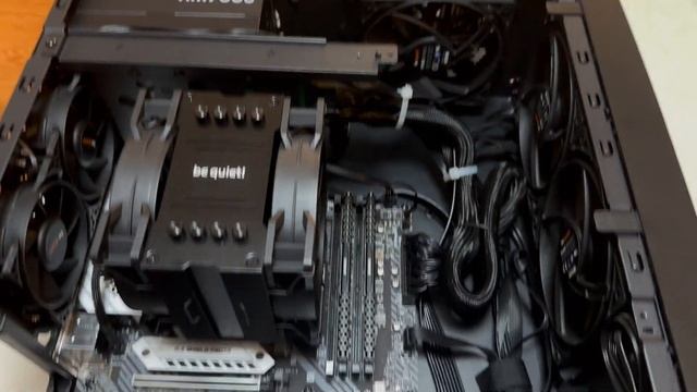 Sony A95L | Building A Monster PC For This QD-OLED | Hyte Y60 Case Revisit смотреть онлайн