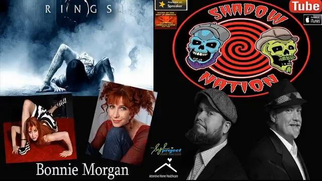 Rings (Bonnie Morgan)-Samara on The Shadow Nation смотреть онлайн